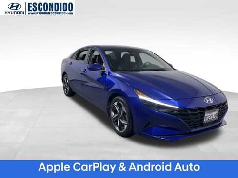 Used 2023 Hyundai Elantra SEL w/ Convenience Package image 7