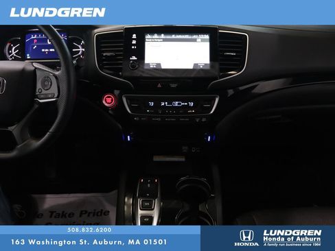 Used 2022 Honda Passport Elite image 24