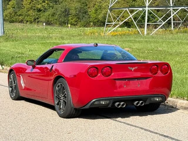 Used 2005 Chevrolet Corvette Coupe w/ Preferred Equipment Group RWD image 38