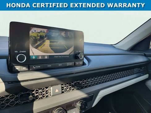 Certified 2024 Honda Accord LX image 34