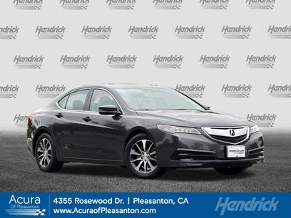 Used 2016 Acura TLX w/ Technology Package
