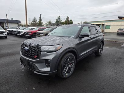 New 2026 Ford Explorer ST w/ Sun And Sound Package