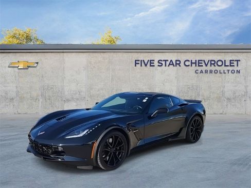 Used 2019 Chevrolet Corvette Grand Sport image 4