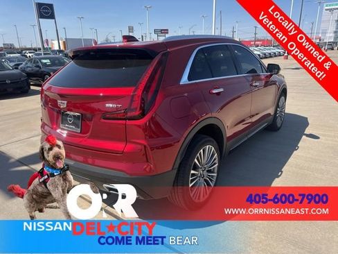 Used 2024 Cadillac XT4 Premium Luxury w/ Technology Package image 5