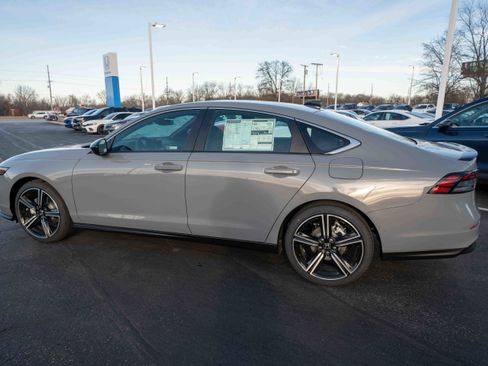 New 2025 Honda Accord Sport image 4