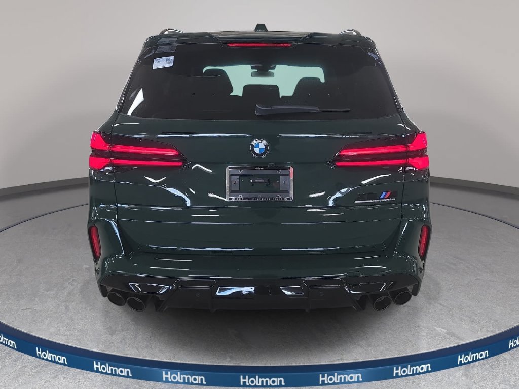 New 2026 BMW X5 M Competition w/ Executive Package AWD/4WD image 5