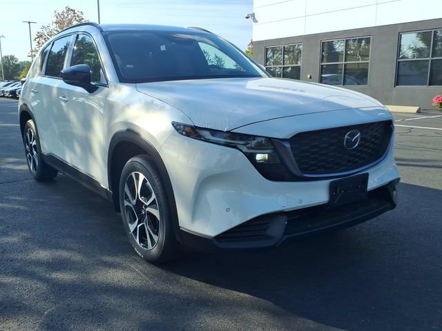 New 2026 MAZDA CX-5 Preferred AWD/4WD image 3