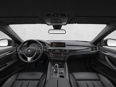 Used 2019 BMW X6 sDrive35i w/ Premium Package RWD image 12