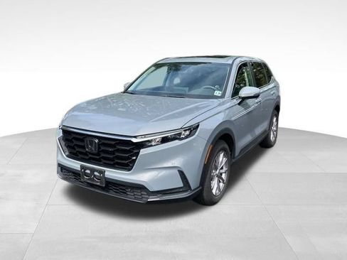 Used 2024 Honda CR-V EX-L image 1