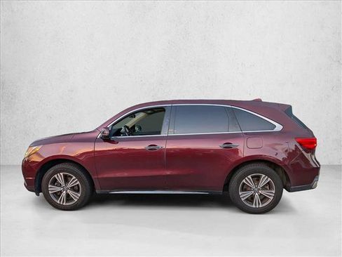 Used 2018 Acura MDX FWD image 8