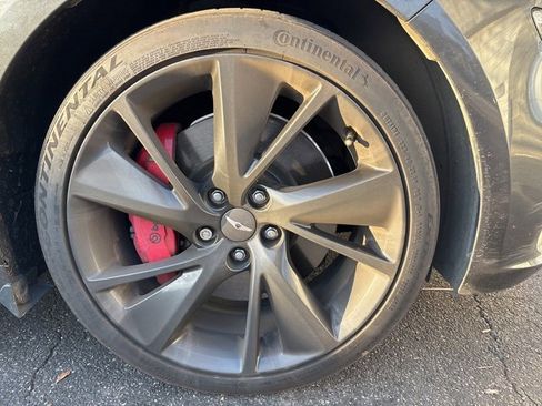 Used 2023 Genesis G70 3.3T w/ Sport Prestige Package image 6