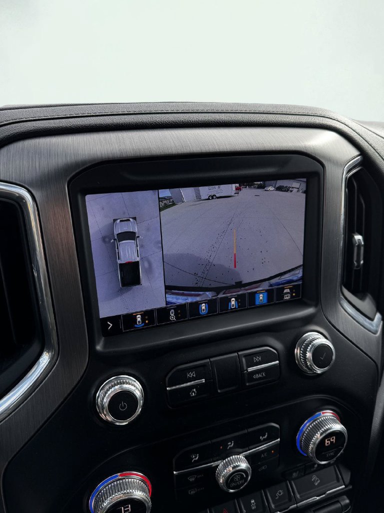 Used 2020 GMC Sierra 2500 Denali w/ Denali Ultimate Package AWD/4WD image 9