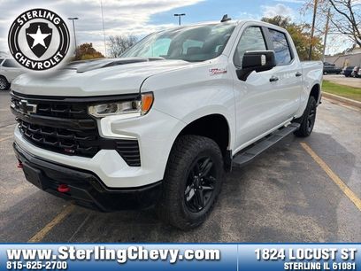 Certified 2024 Chevrolet Silverado 1500 LT Trail Boss w/ LT Trail Boss Premium Package