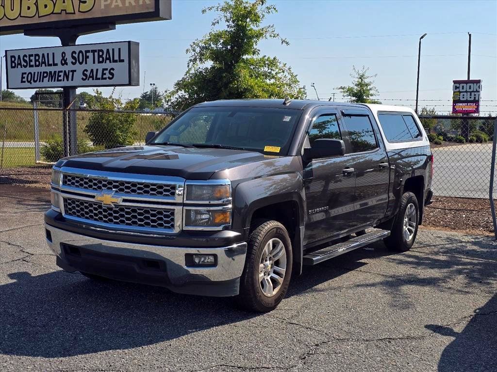 Used 2014 Chevrolet Silverado 1500 LT w/ All Star Edition AWD/4WD image 1
