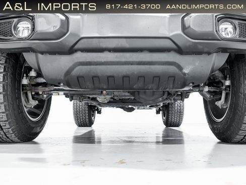 Used 2021 Jeep Wrangler Unlimited Sport image 40