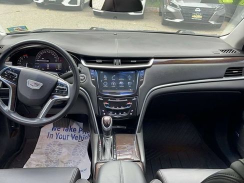Used 2017 Cadillac XTS Luxury AWD/4WD image 13