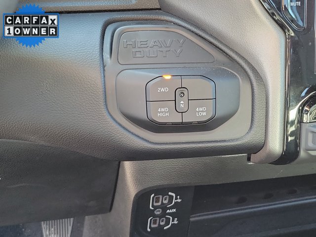 Used 2026 RAM 2500 Big Horn AWD/4WD image 31