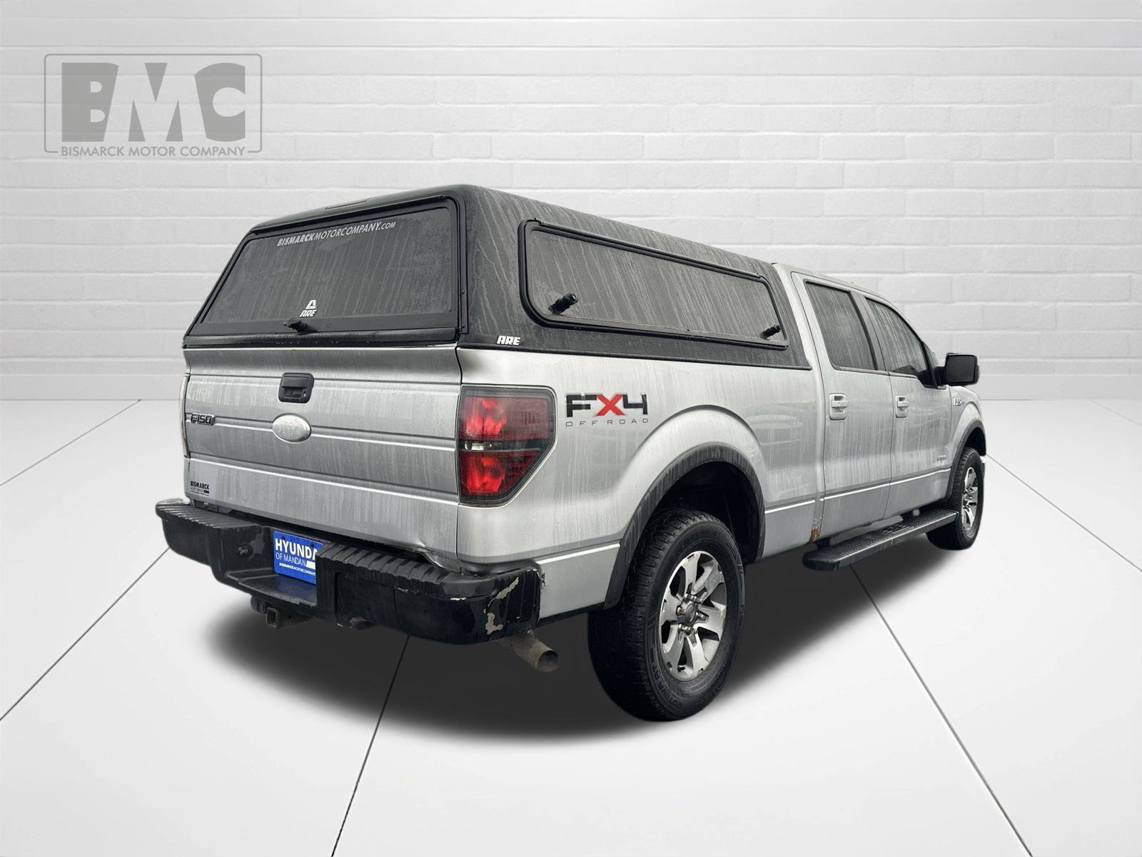 Used 2011 Ford F150 FX4 AWD/4WD image 3