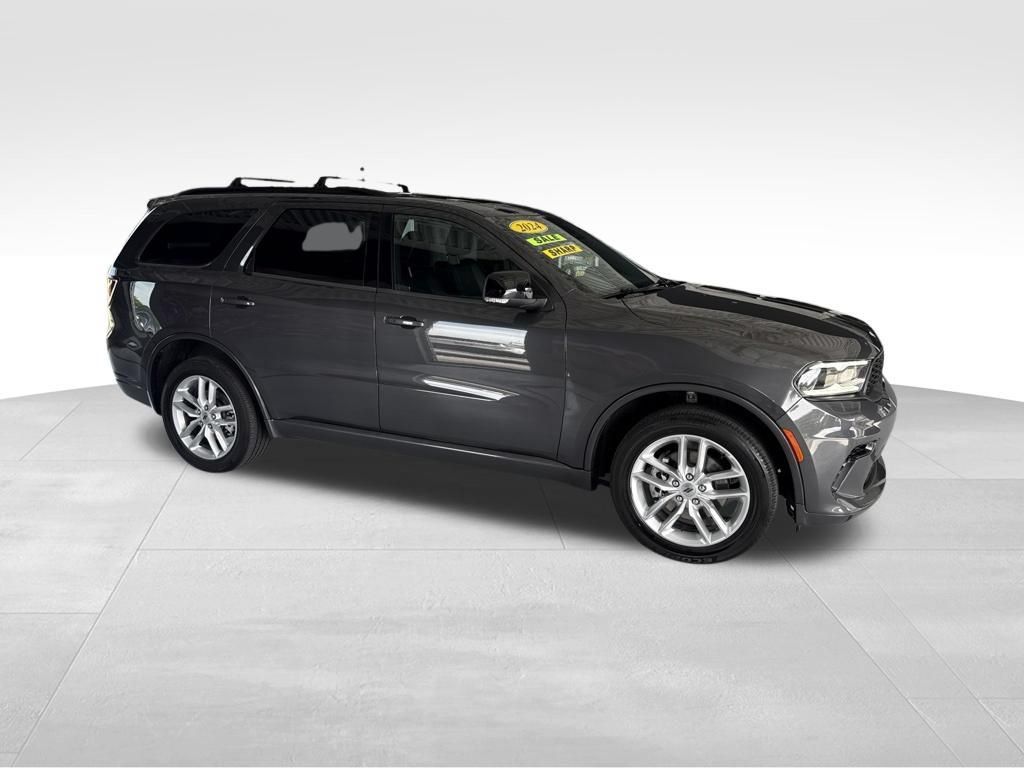 Used 2024 Dodge Durango GT AWD/4WD image 7