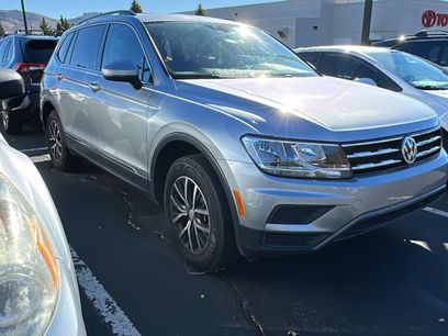 Used 2020 Volkswagen Tiguan SE