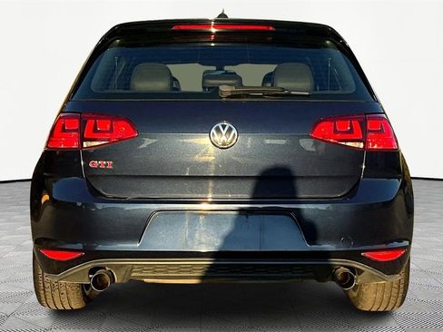Used 2015 Volkswagen GTI Autobahn w/ Lighting Package (SEL) image 4