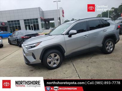 Certified 2023 Toyota RAV4 XLE
