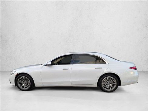 Used 2026 Mercedes-Benz S 500 4MATIC image 8