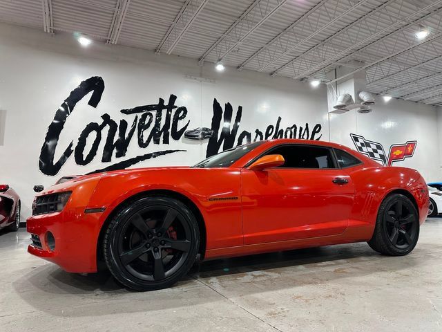 Used 2011 Chevrolet Camaro LT w/ RS Package RWD image 16