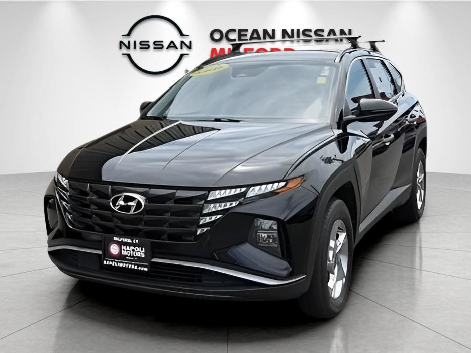 Used 2023 Hyundai Tucson SEL AWD/4WD image 1