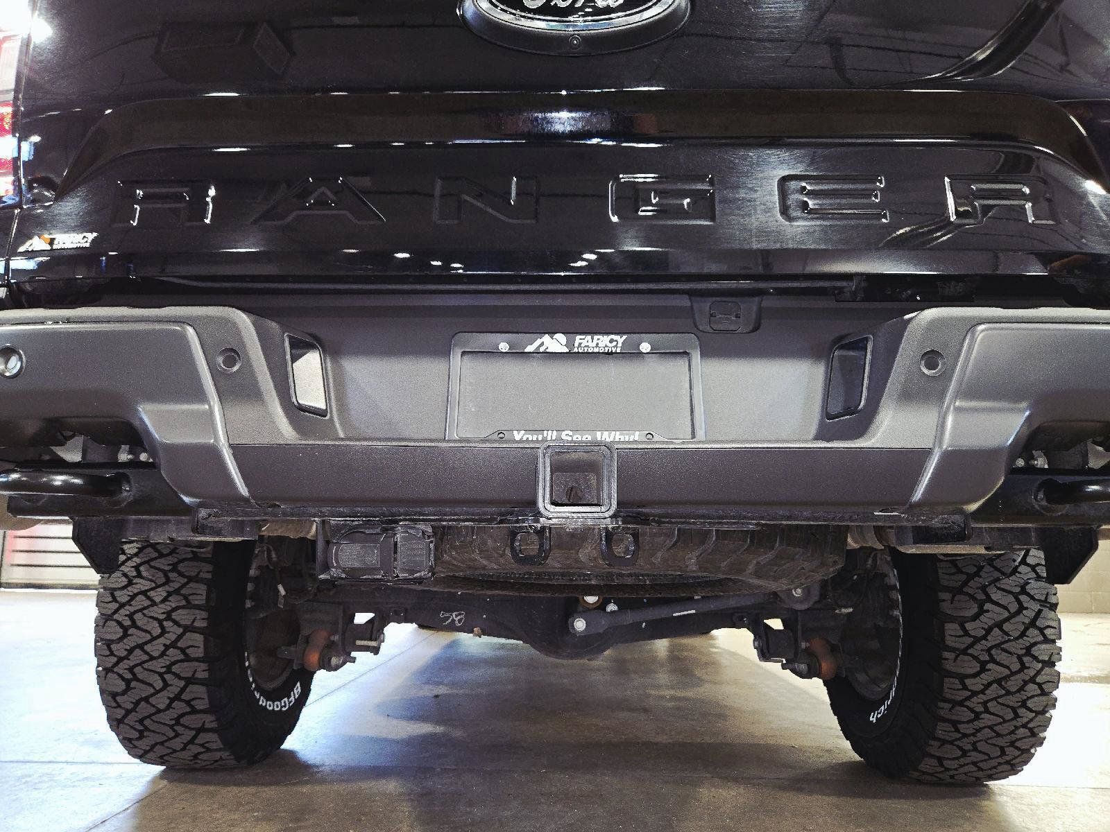 Certified 2024 Ford Ranger Raptor AWD/4WD image 48