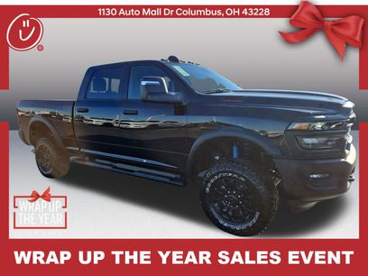 New 2026 RAM 2500 Tradesman w/ Power Wagon Package