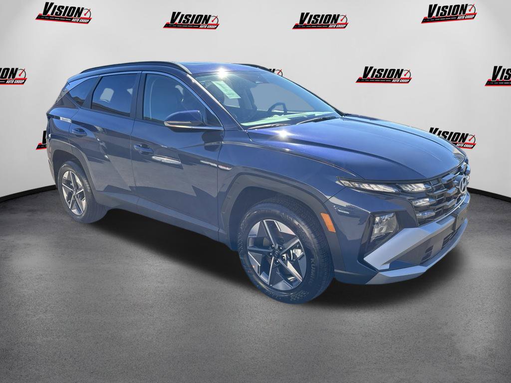 New 2026 Hyundai Tucson SEL w/ Tow & Go Package AWD/4WD image 7