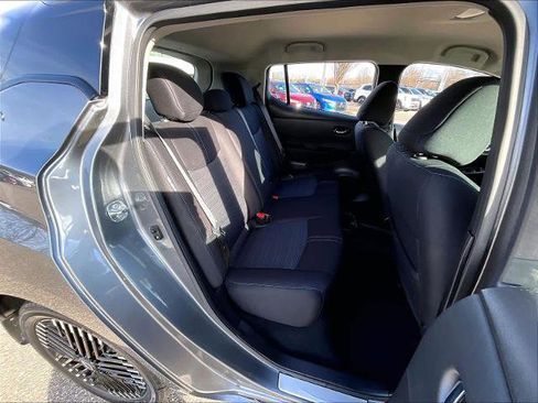 Certified 2024 Nissan Leaf SV Plus image 16