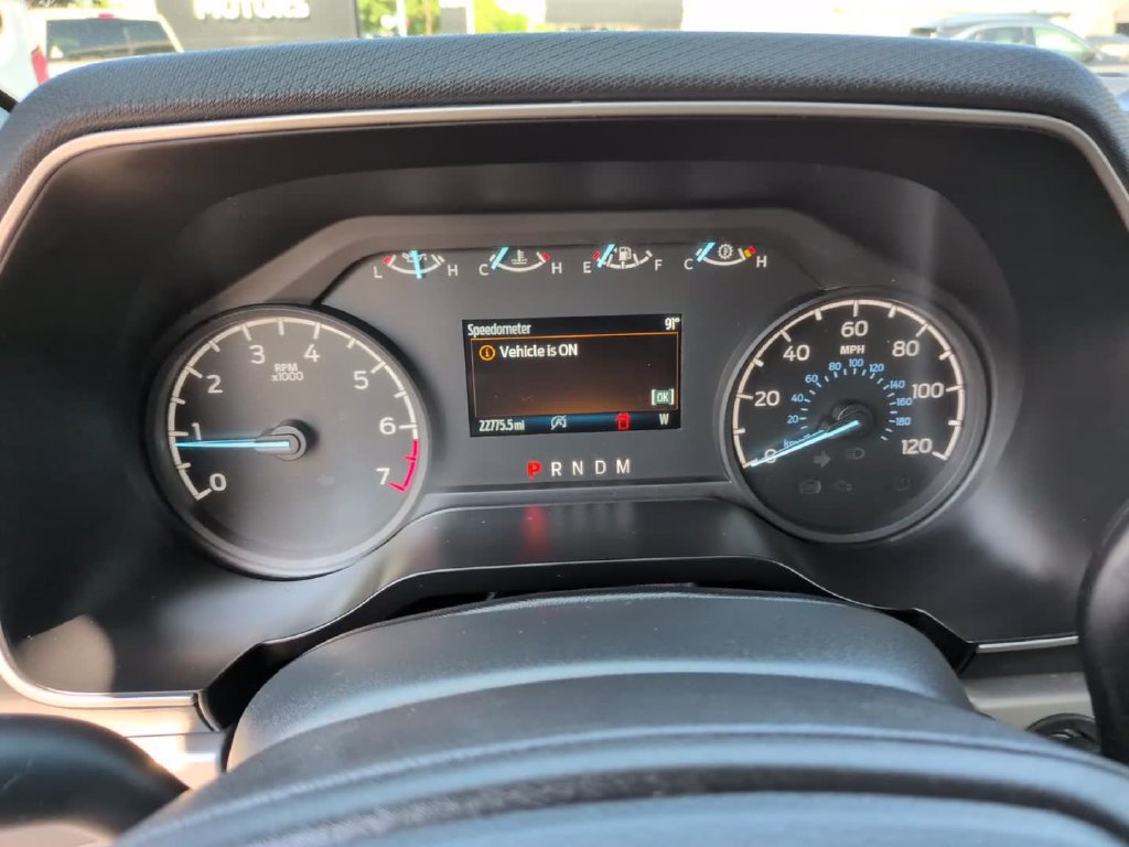 Used 2023 Ford F150 XLT w/ XTR Package AWD/4WD image 21