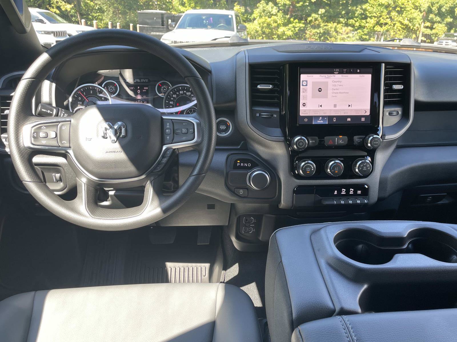 Used 2027 RAM 1500 Tradesman RWD image 12