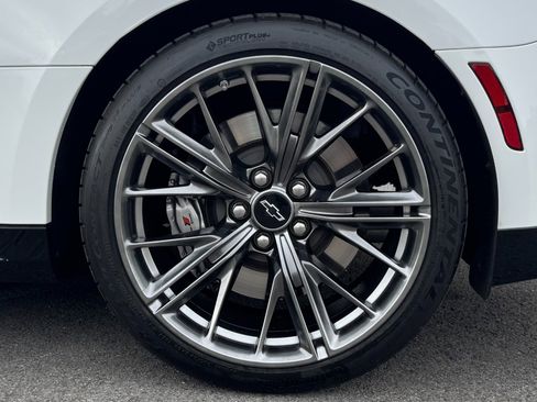 Used 2022 Chevrolet Camaro ZL1 image 72