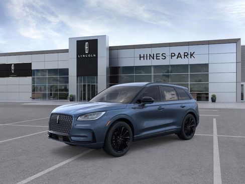 New 2026 Lincoln Corsair Premiere image 1