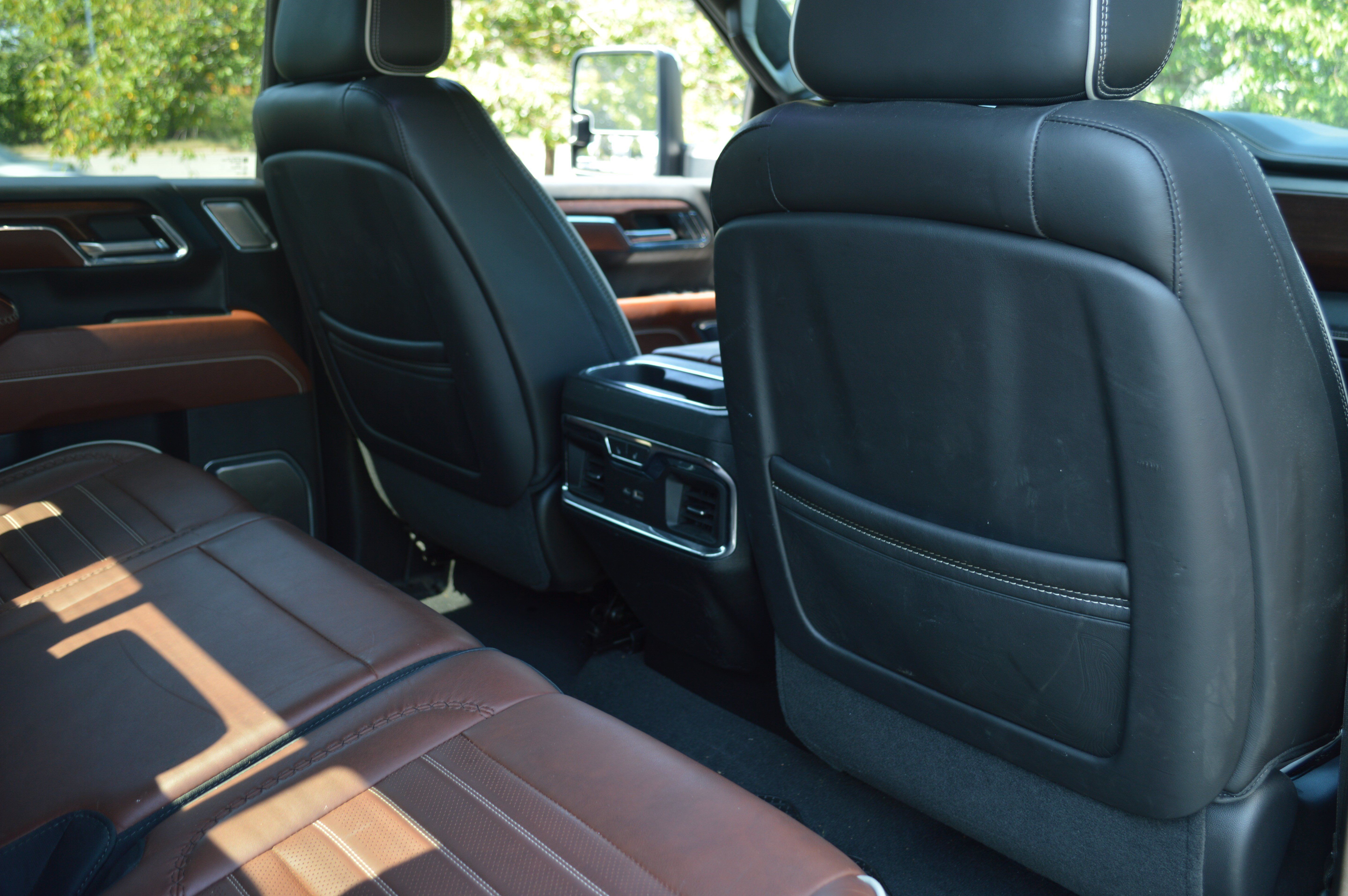 Used 2024 GMC Sierra 2500 Denali Ultimate AWD/4WD image 31