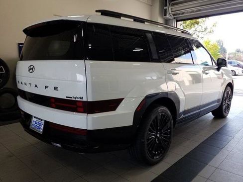 New 2026 Hyundai Santa Fe Calligraphy image 23