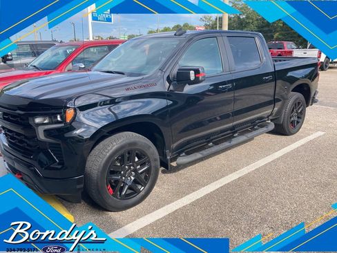 Used 2022 Chevrolet Silverado 1500 RST w/ Redline Edition RWD image 1