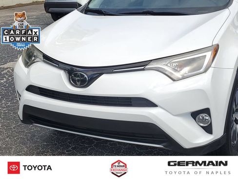 Used 2018 Toyota RAV4 XLE FWD image 14
