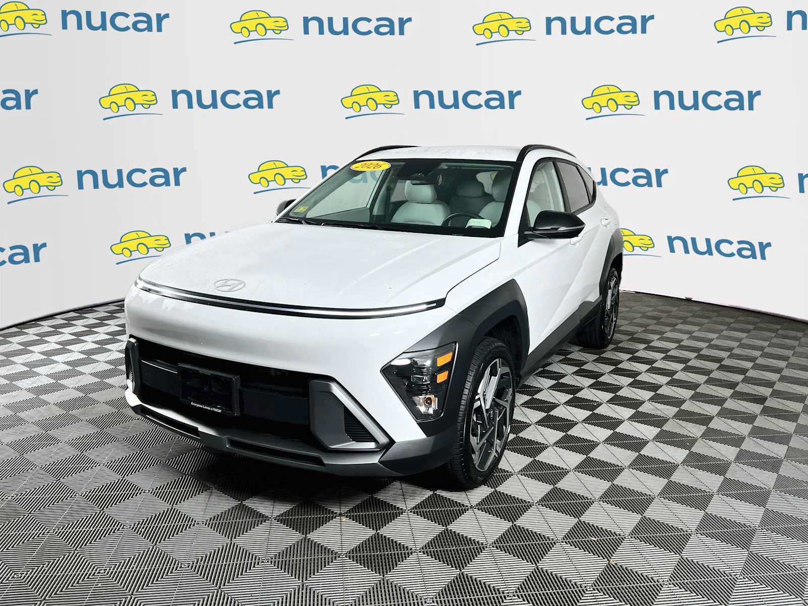 Certified 2026 Hyundai Kona SEL Premium AWD/4WD image 3
