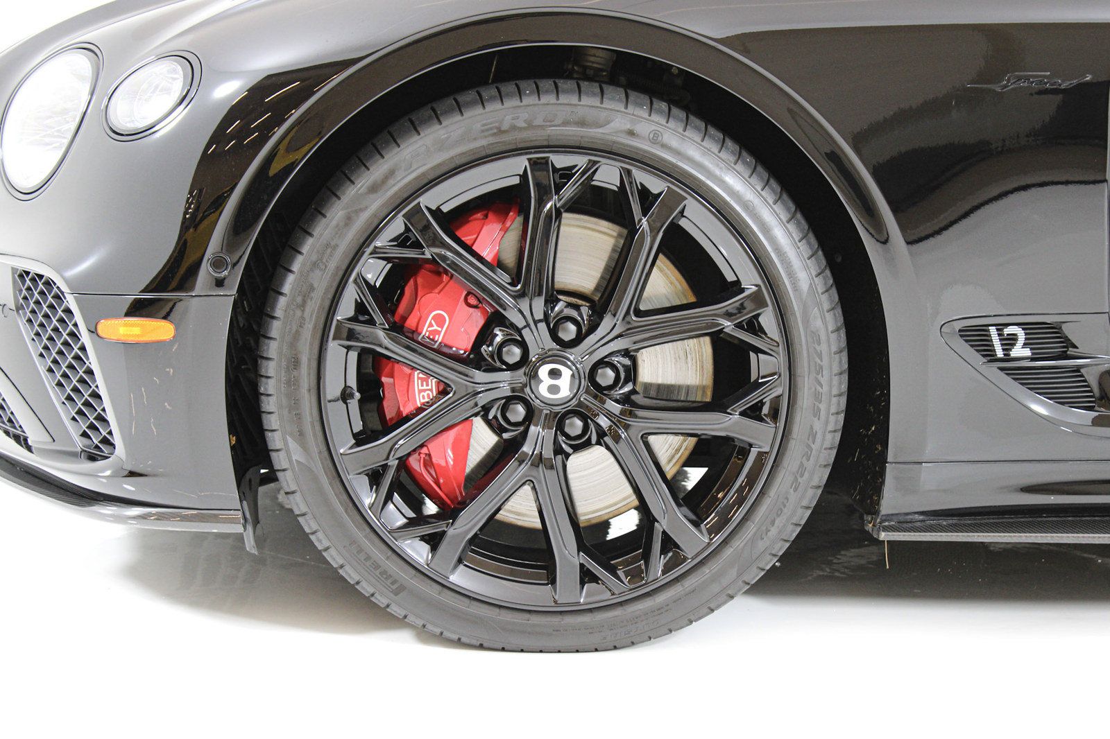 Used 2024 Bentley Continental GT Speed AWD/4WD image 17