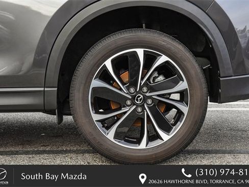 Used 2022 MAZDA CX-5 AWD 2.5 S w/ Premium Package image 10