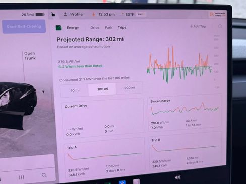 Used 2026 Tesla Model Y 2WD image 27