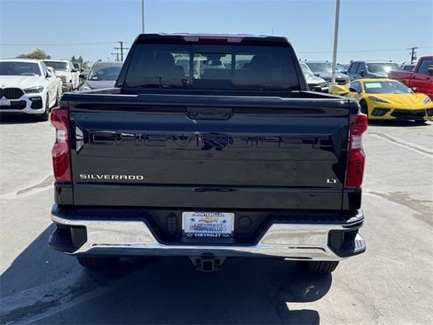 New 2025 Chevrolet Silverado 1500 LT w/ Convenience Package II image 4