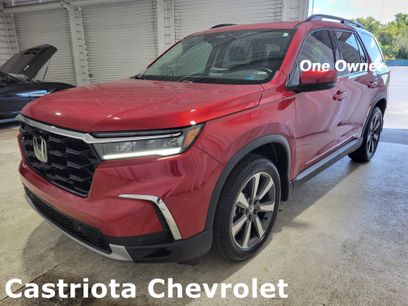 Used 2024 Honda Pilot Touring