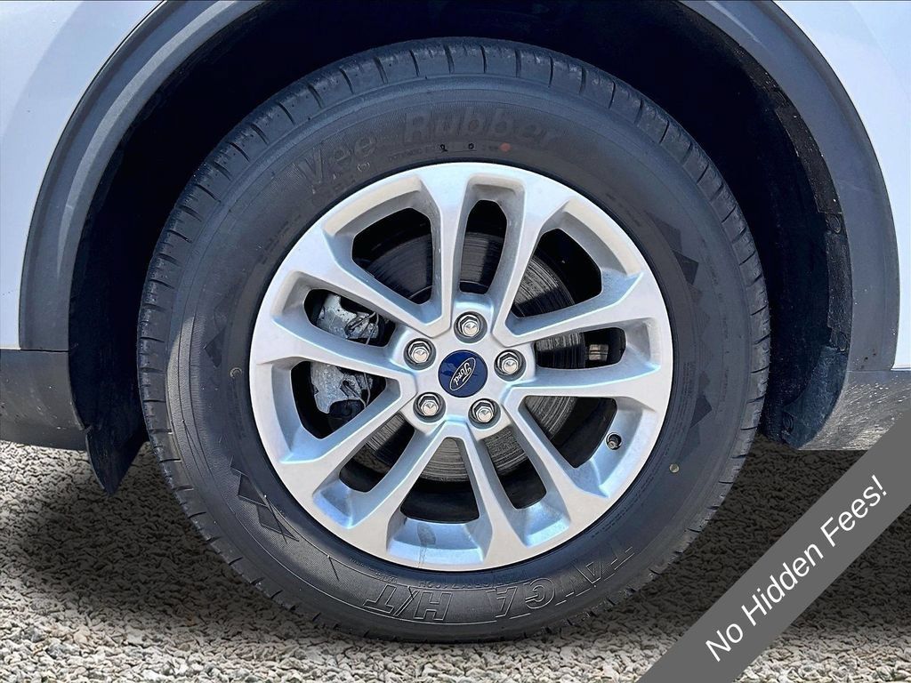 Used 2020 Ford Escape SE AWD/4WD image 8