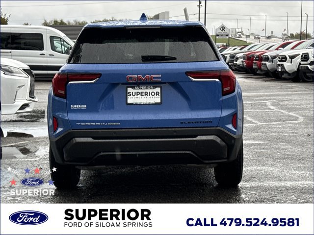 Used 2025 GMC Terrain Elevation AWD/4WD image 5