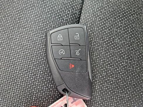 New 2026 Chevrolet Traverse LT image 29